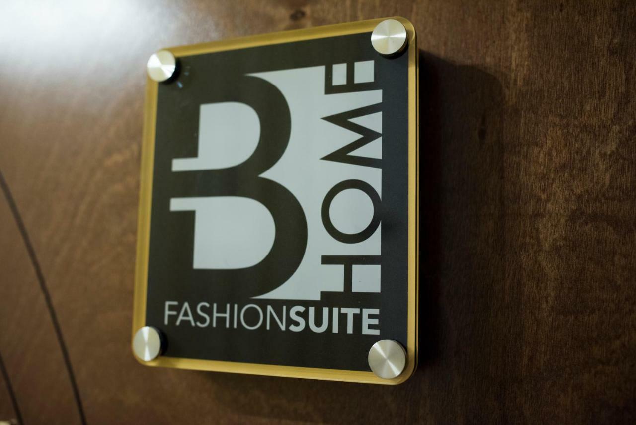 Bhome Fashion Suite Nápoles Exterior foto